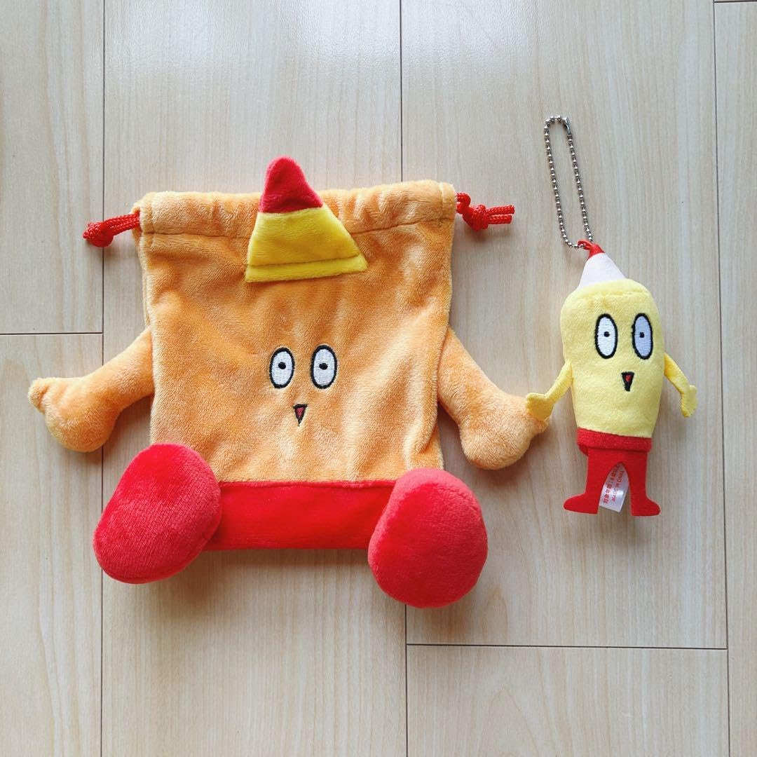 マカロニえんぴつ マカピーくん E マカロニえんぴつ マカぴーくん 祝